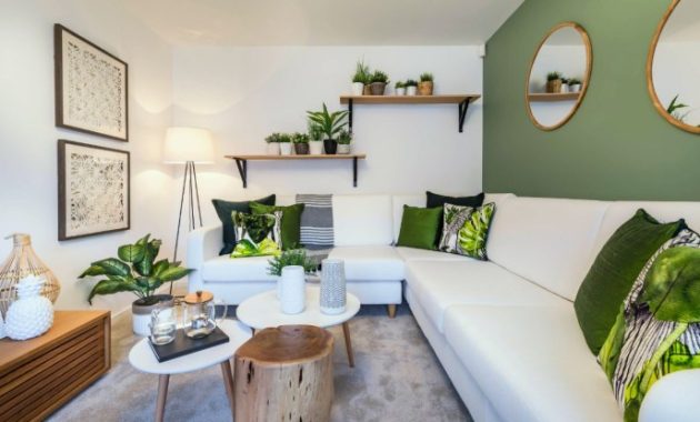 Wohnzimmer Eiche Modern Design Ideen