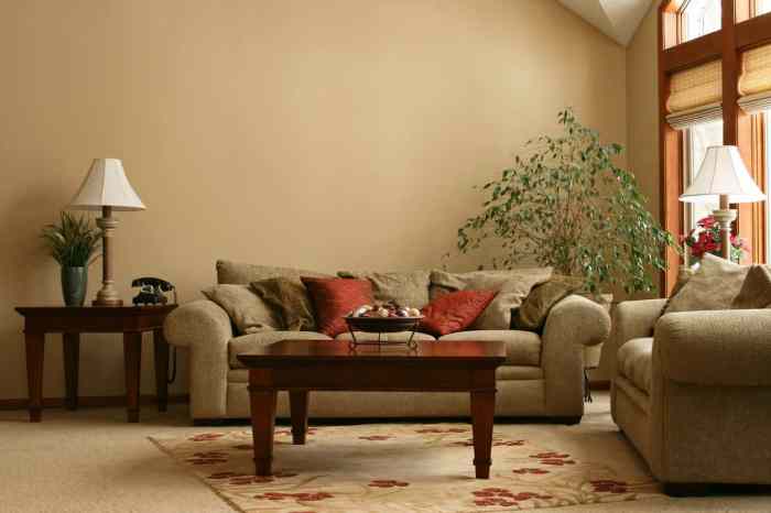 Wohnzimmer sofa beige